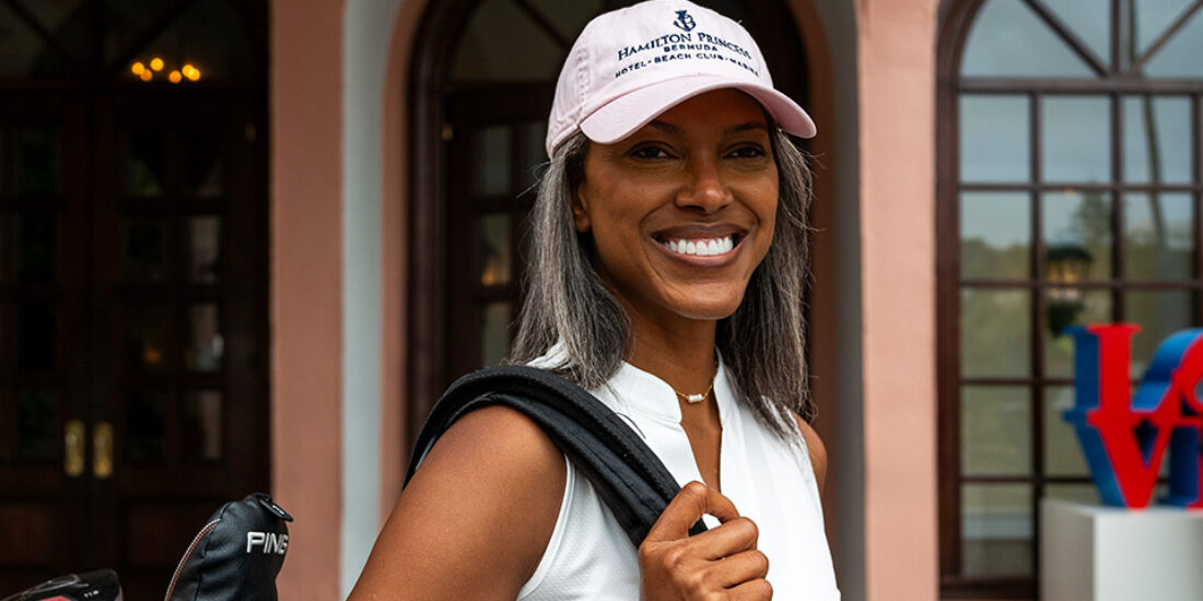 Hamilton Princess Beach Club Bermuda Activities and golf