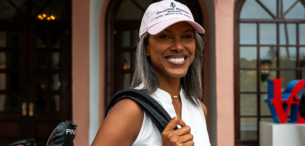 Hamilton Princess Beach Club Bermuda Activities and golf