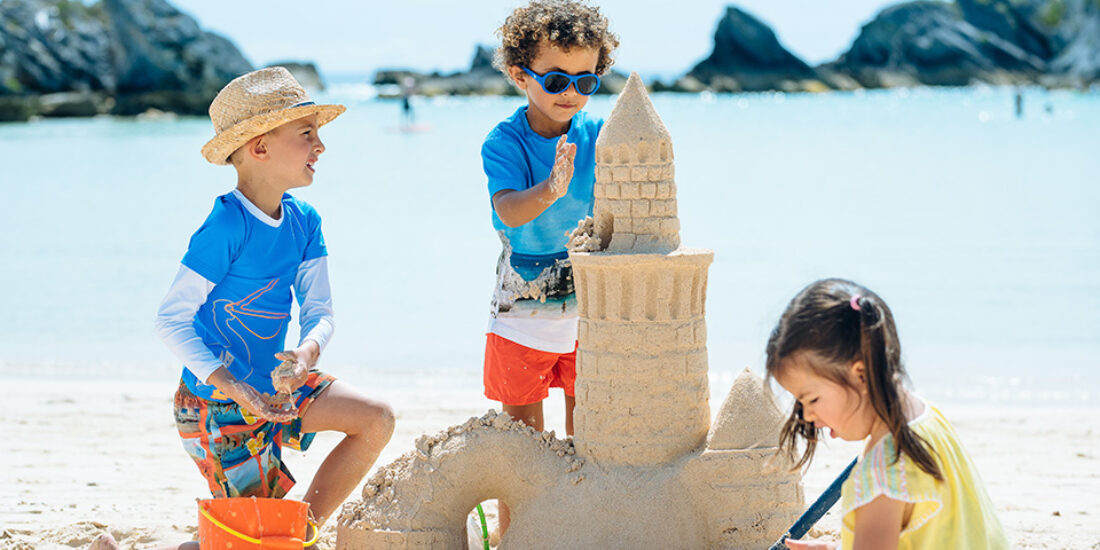 Hamilton Princess Beach Club Bermuda Kids