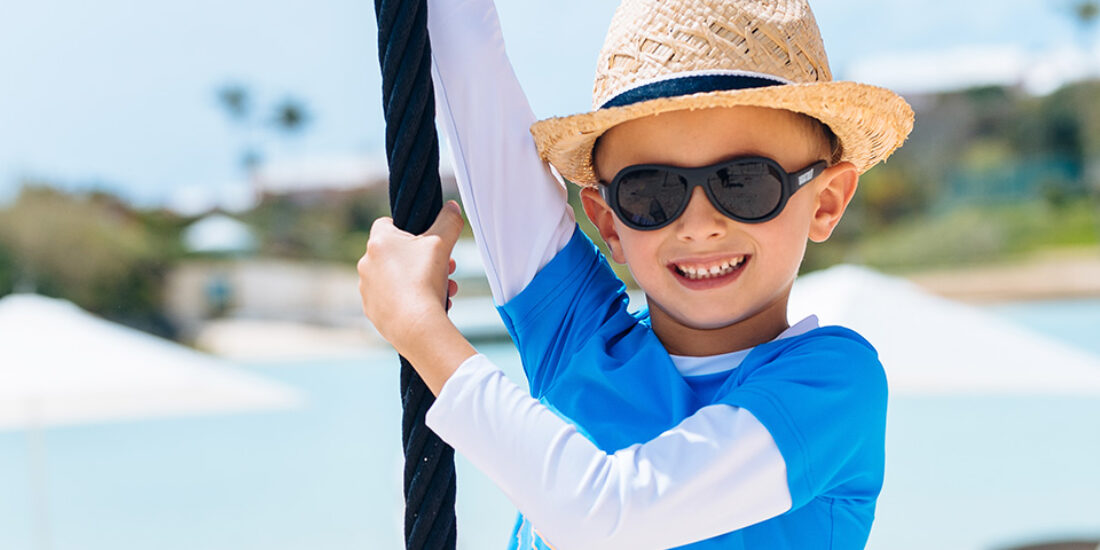 Hamilton Princess Beach Club Bermuda Kids