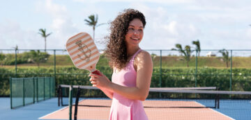 Hamilton Princess Beach Club Bermuda Tennis and Pickleball