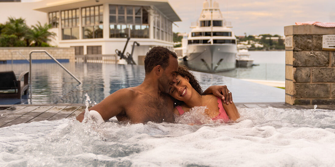 Hamilton Princess Beach Club Bermuda Pools