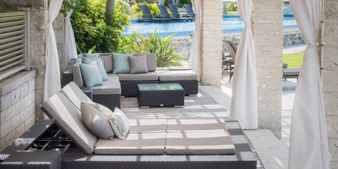 Hamilton Princess Beach Club Bermuda Exhale spa