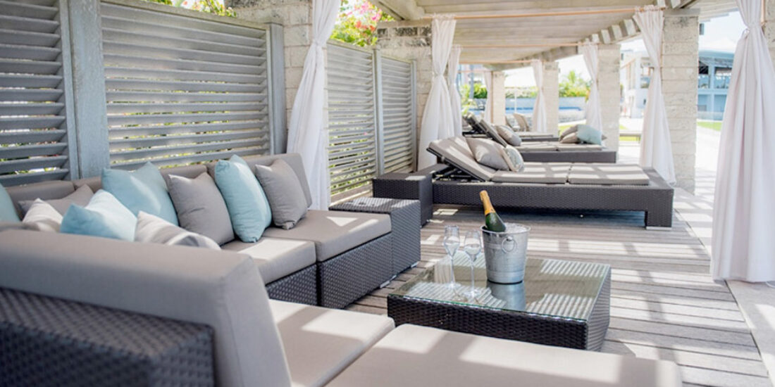 Hamilton Princess Beach Club Bermuda Exhale spa