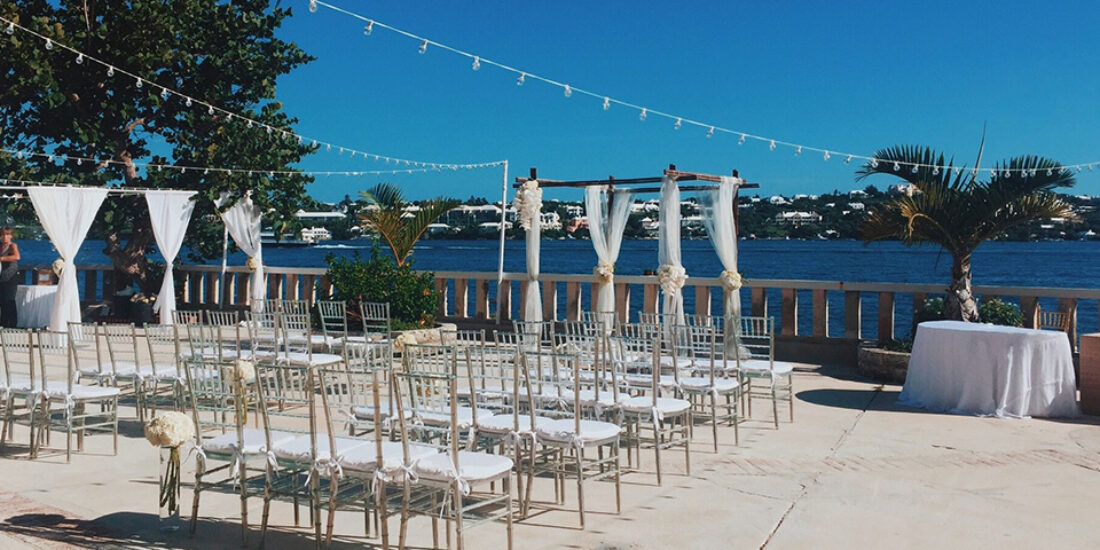 Hamilton Princess Bermuda Weddings