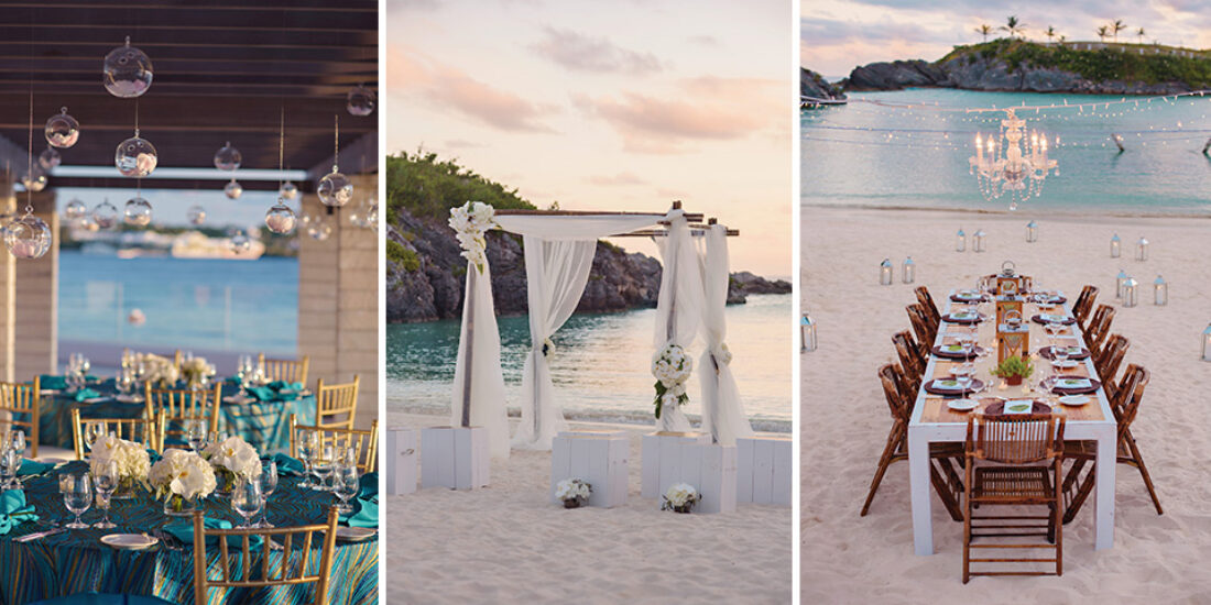 Hamilton Princess Bermuda Weddings