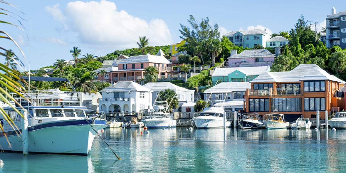 Hamilton Princess Bermuda, Hotel, Beach Club, Marina
