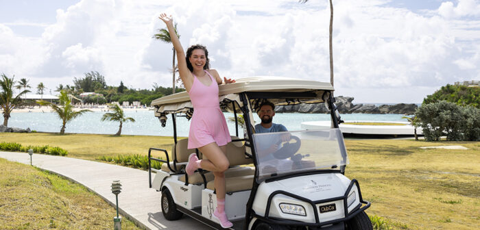 Hamilton Princess Bermuda, Hotel, Beach Club, Marina