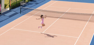 Hamilton Princess Bermuda, Hotel, Beach Club, Marina - Tennis and Pickleball