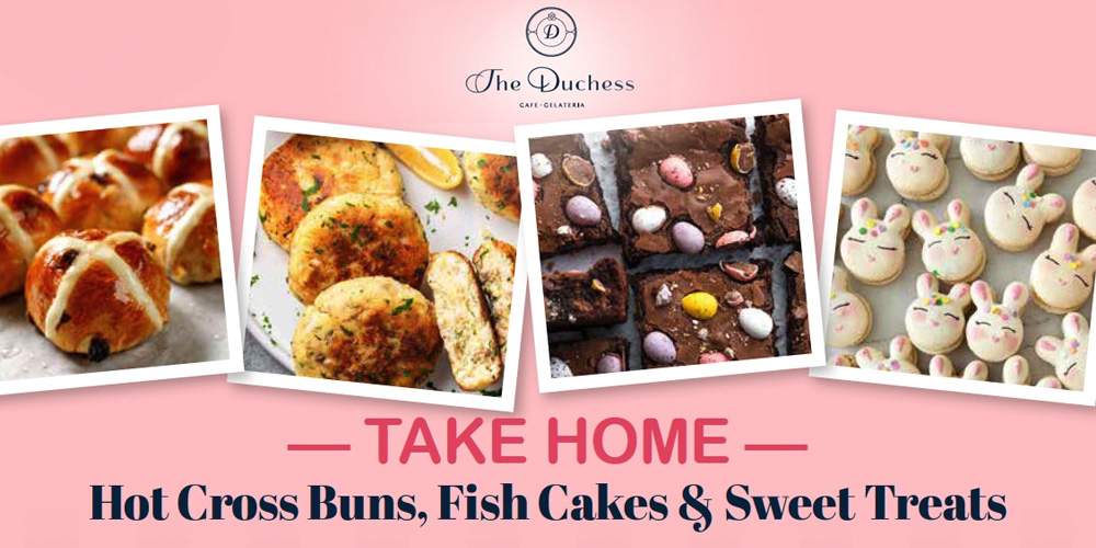 Duchess Take Home Treats