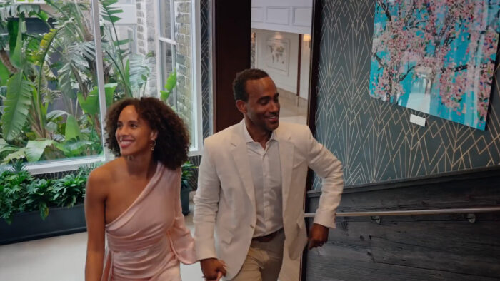 Restaurants & Bars at the Hamilton Princess Bermuda