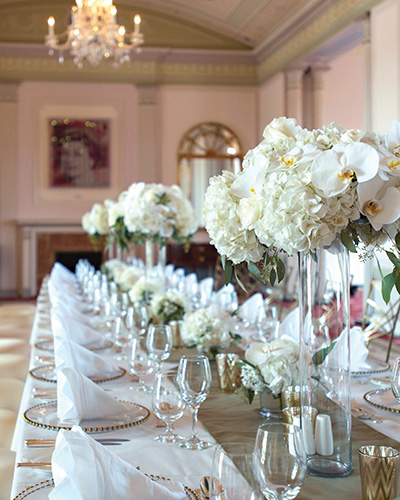 Hamilton Princess Bermuda Meeting, Events, Weddings