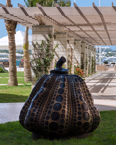 Hamilton Princess Bermuda, Hotel, Beach Club, Marina - Art Collection
