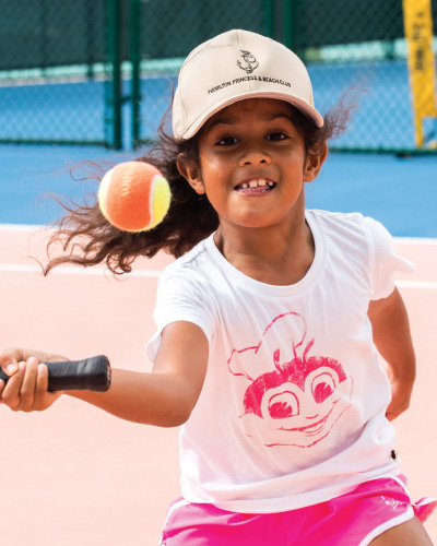 Hamilton Princess Bermuda, Hotel, Beach Club, Marina - kids club