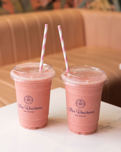 Hamilton Princess Bermuda, Hotel, Beach Club, Marina - Duchess Cafe