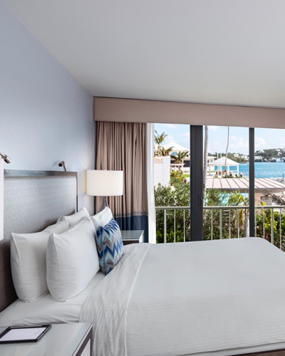 Hamilton Princess Bermuda, Hotel, Beach Club, Marina