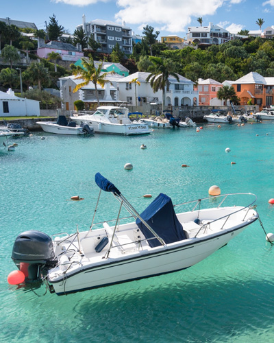 Hamilton Princess Bermuda, Hotel, Beach Club, Marina