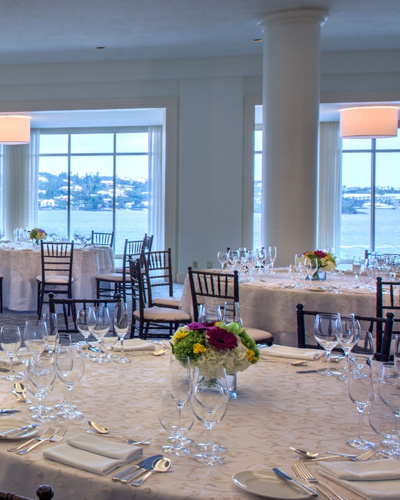Hamilton Princess Bermuda, Hotel, Beach Club, Marina - meeting, events and weddings