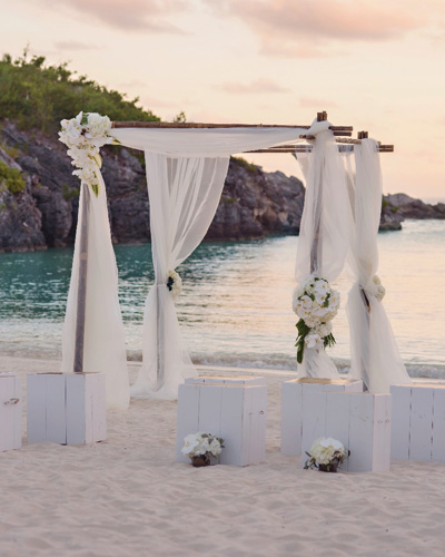 Hamilton Princess Bermuda, Hotel, Beach Club, Marina - meeting, events and weddings