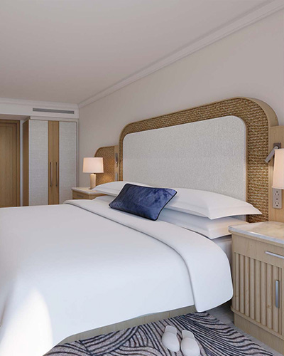 Hamilton Princess Bermuda Rooms