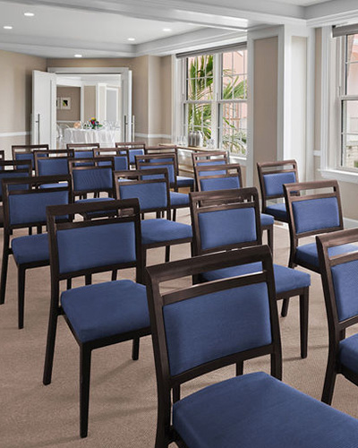 Hamilton Princess Beach Club Bermuda Meeting and Events, Weddings