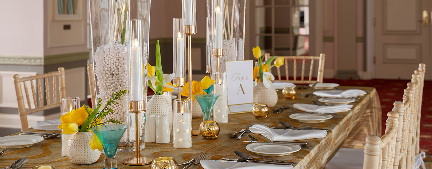 Hamilton Princess Bermuda Meeting, Events and Weddings