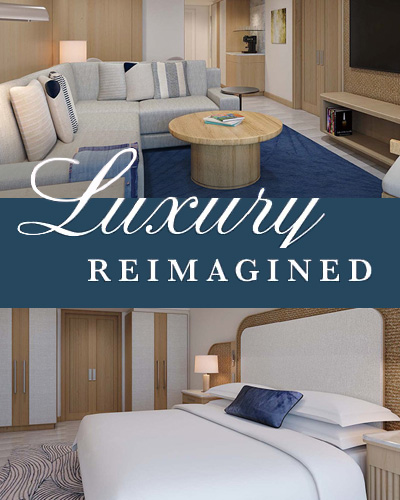 Luxury reimagined at our newly transformed Bermudiana Wing