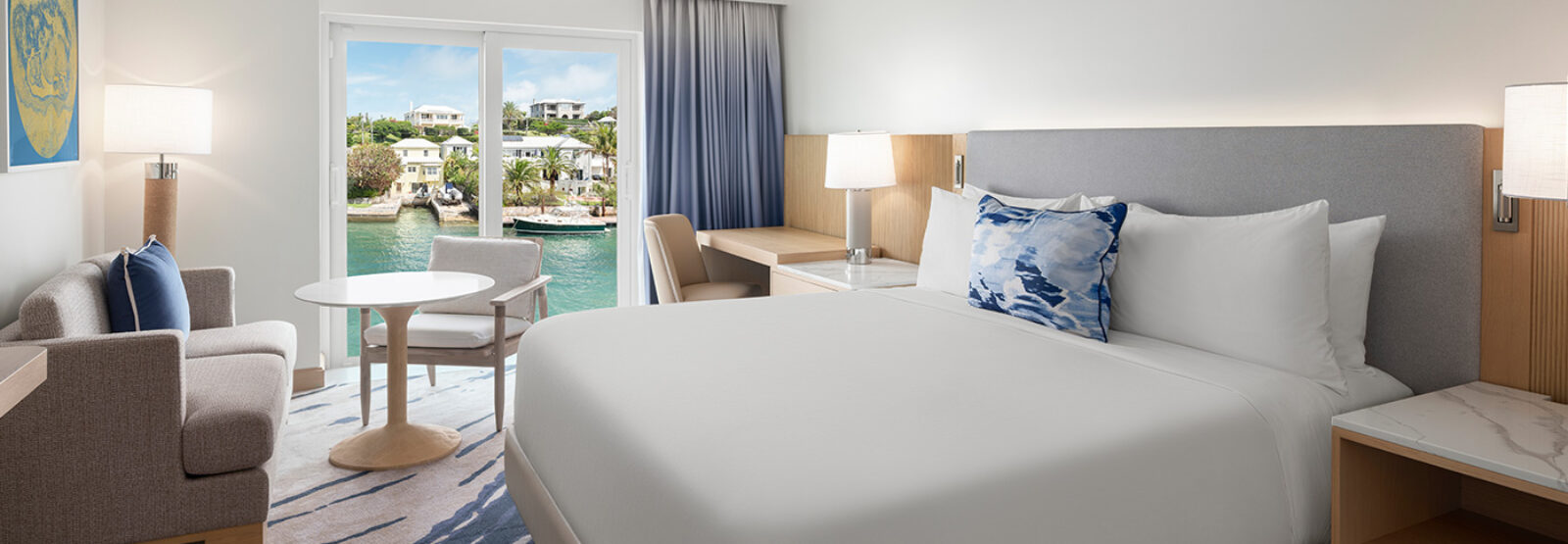 Hamilton Princess Bermuda Fairmont Luxury accommodation