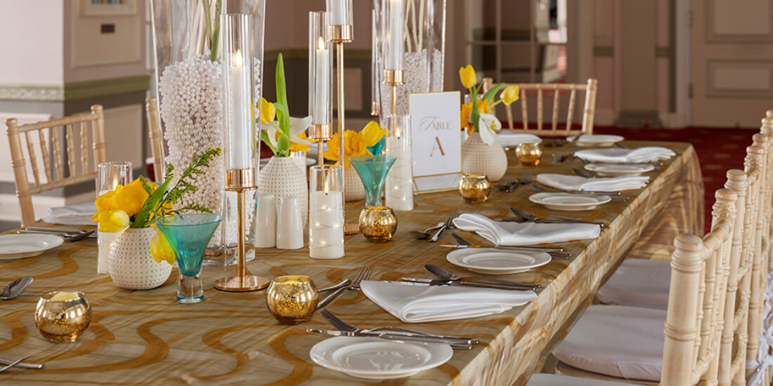Hamilton Princess Bermuda Meeting, Events and Weddings