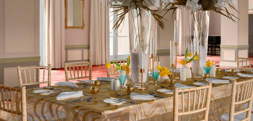 Trudeau Ballroom