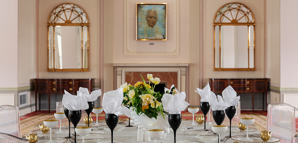 Trudeau Ballroom