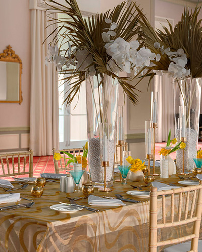 Hamilton Princess Bermuda Meeting, Events and Weddings
