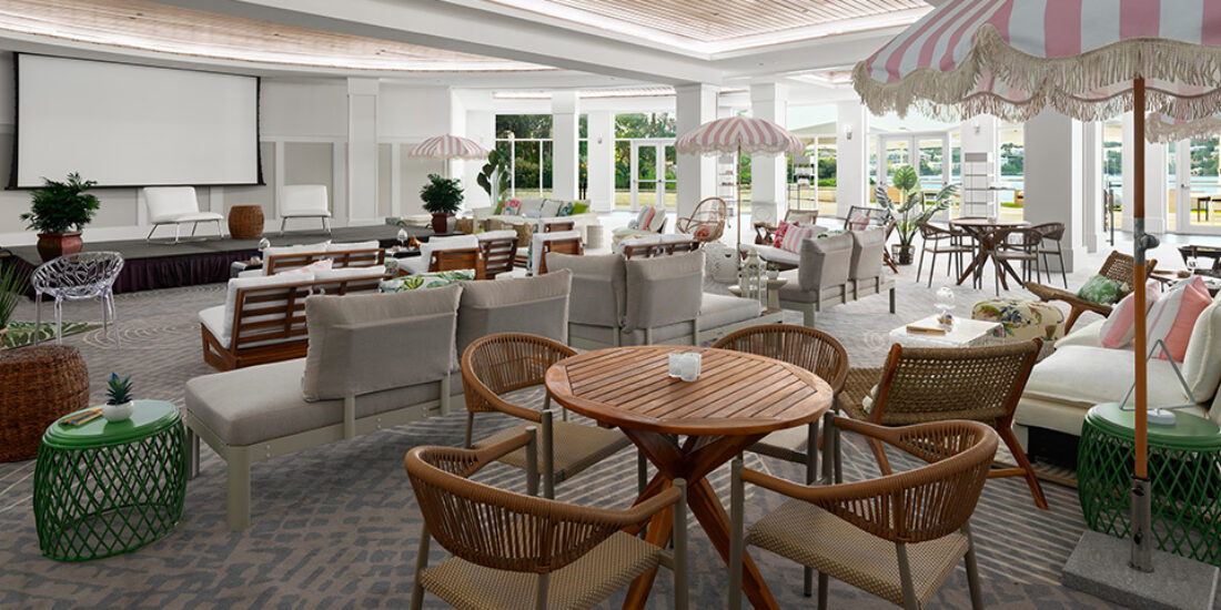 Hamilton Princess Bermuda Meeting, Events and Weddings