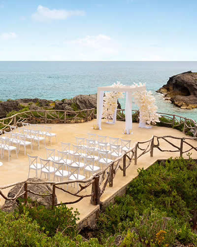 Hamilton Princess Bermuda Meeting, Events and Weddings