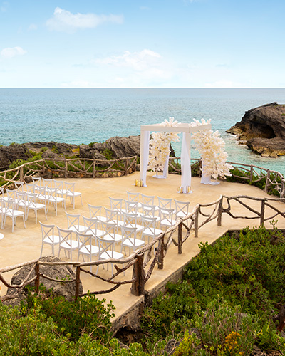 Hamilton Princess Bermuda Meeting, Events and Weddings