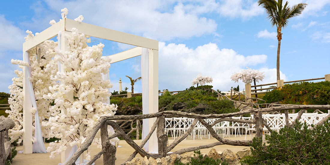 Hamilton Princess Bermuda Meeting, Events and Weddings