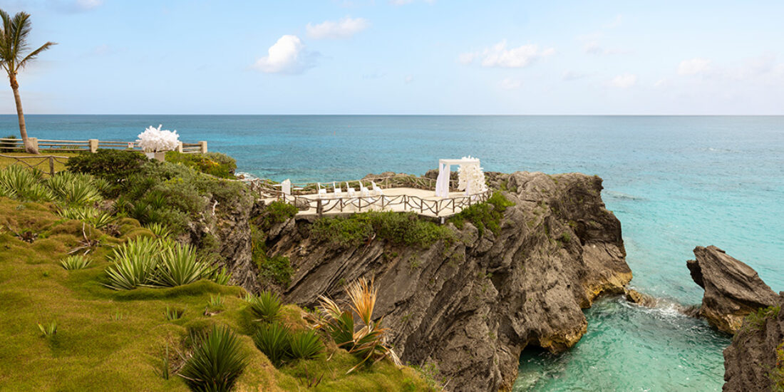 Hamilton Princess Bermuda Meeting, Events and Weddings