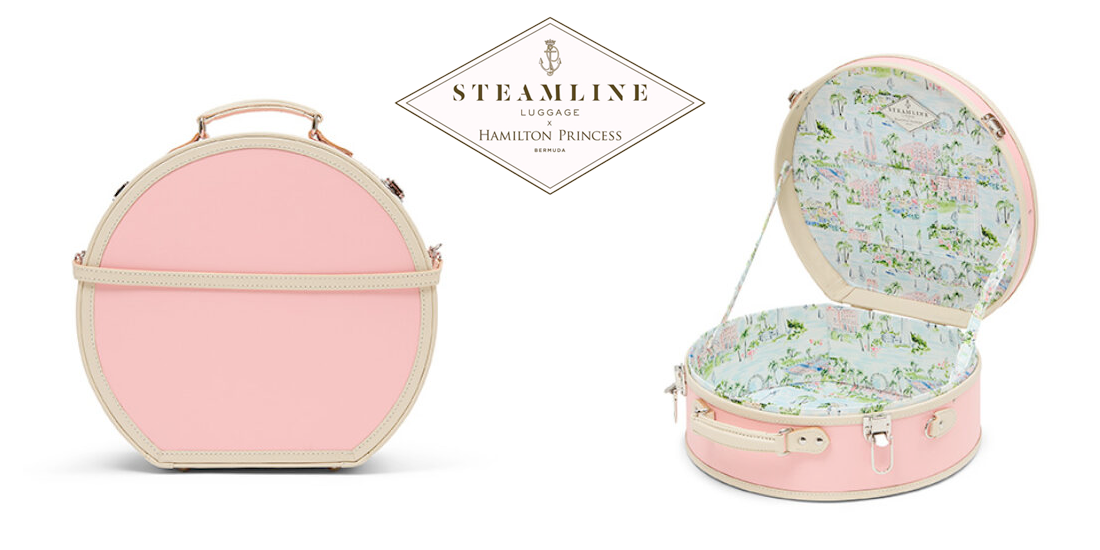 SteamLine Partnership with Hamilton Princess