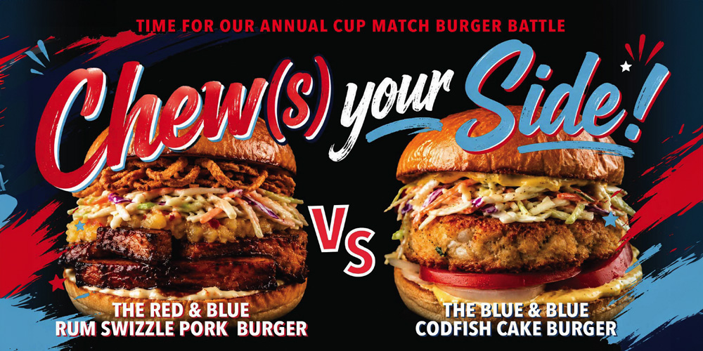 Chew(s) Your Side!