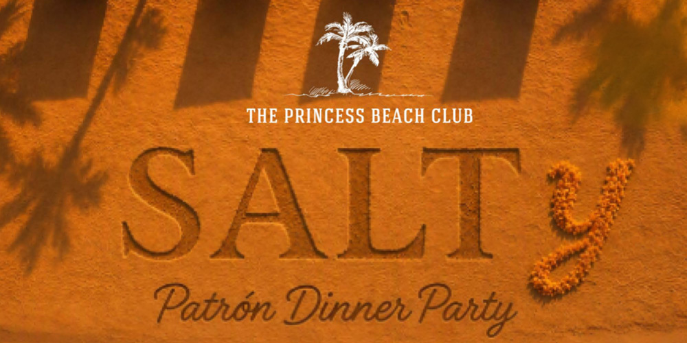 Salt Patron Dinner Party - July Happenings for Hamilton Princess