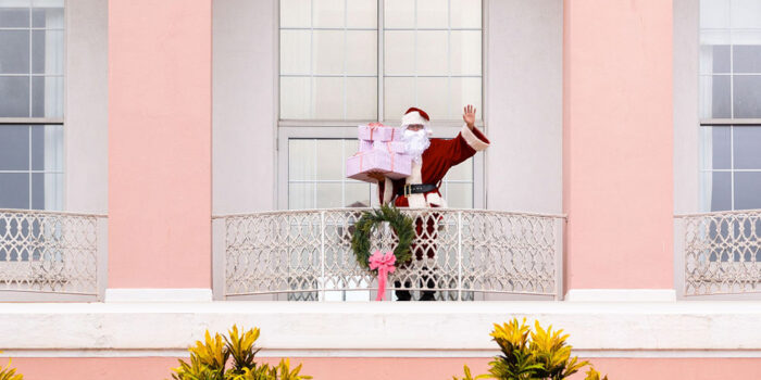 Christmas Offers at Hamilton Princess