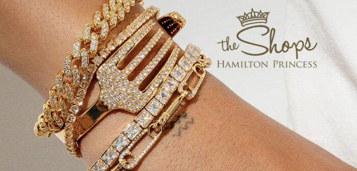 The Shop Gifts this season at Hamilton Princess