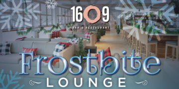 Frostsbite Lounge Hamilton Princess Festive Event
