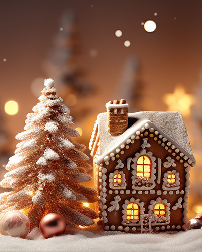 Hamilton Princess Christmas and New Year Events