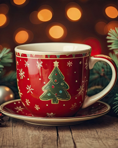 Hamilton Princess Christmas and New Year Events Festive Afternoon Tea