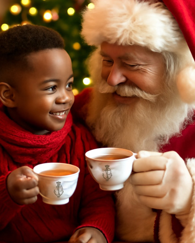 Hamilton Princess Christmas and New Year Events Kids afternoon Tea