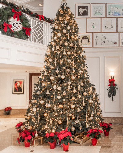 Christmas Activities at The Hamilton Princess Bermuda