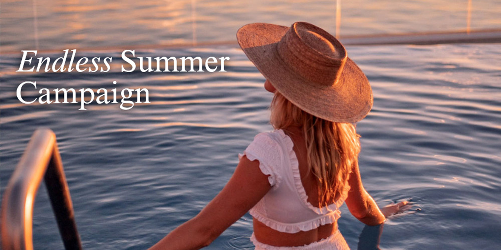 Summer Campaign Offer at Hamilton Princess