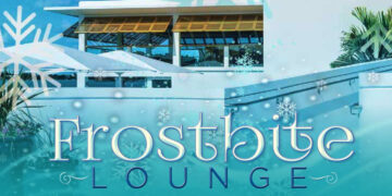 Christmas Frostbite Lounge Hamilton Princess Christmas and New Year Events