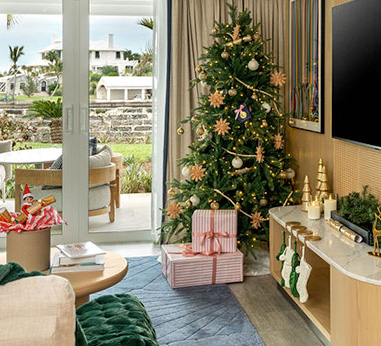 Unwrap the Ultimate Holiday Suite Experience - Hamilton Princess